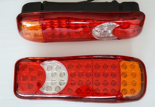 Feux arrière led - arrière, lampes