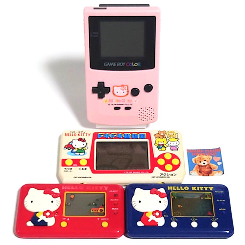 Console nintendo gameboy color - console,