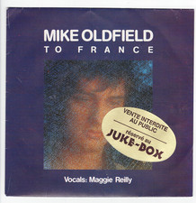 Mikr OLDFIELD     To France