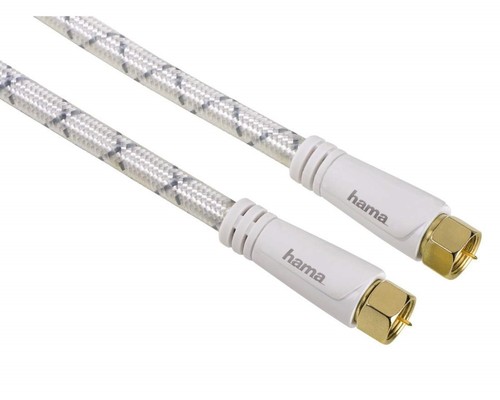 Hama sat câble 120db hd - 120db,