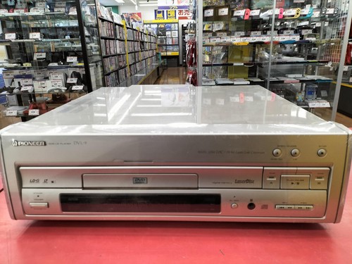 Pioneer dvl lecteur - pioneer, cd
