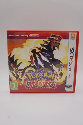 Pokémon rubis oméga - pokémon,