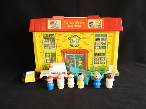 Fisher price hôpital pour - price,