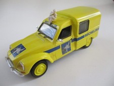Citroën Acadiane 1/43e -
