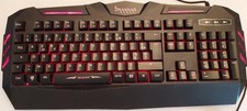 Clavier Souris lumineux