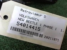 Retroviseur droit VOLKSWAGEN