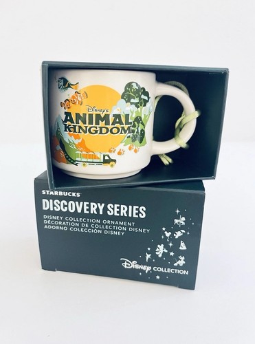 Starbucks disney discovery - starbucks,