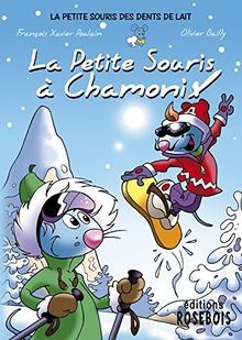 Petite souris chamonix - souris,