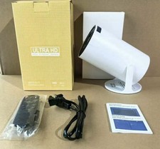 Retro Projecteur 4k Portatif