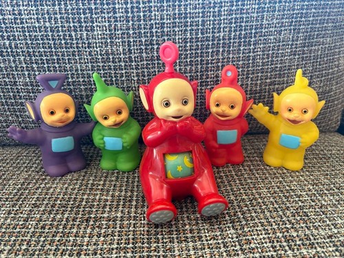 Rare item teletubbies - [rare, soft