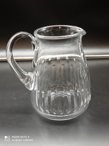 Pichet cruche broc cristal - pichet,