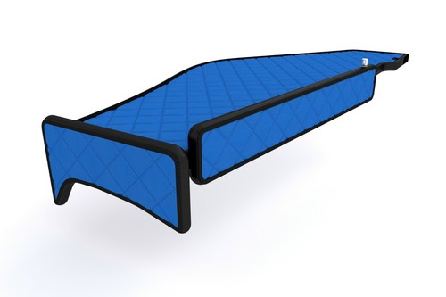 Table longue cruscotto - cruscotto, cabine