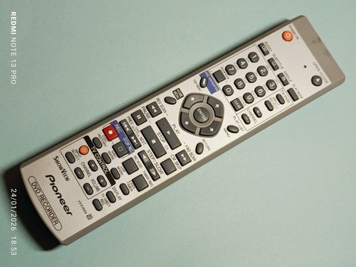 Télécommande pioneer - télécommande,