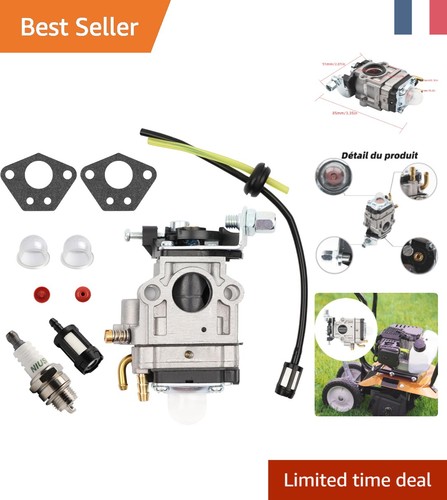 Carburrateur alliage - carburrateur,