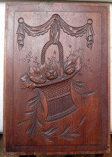 Panneau Décoratif En Bois