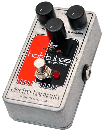 Electro harmonix hot tubes - hot,