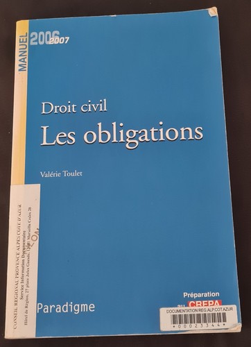 Livre droit civil les - -,