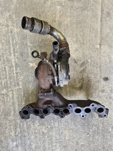 Turbo volvo v50 0 - volvo, 2.0