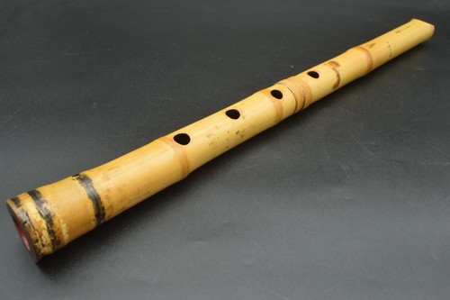 Ancien instrument flûte - instrument, de