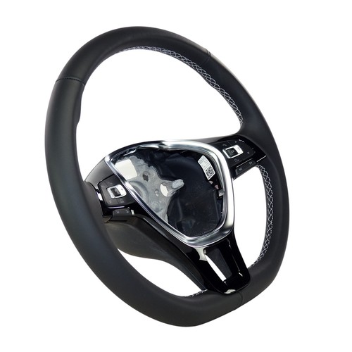 Volant multifonction cuir - volant, en