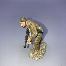 King & Country Figurine WW2 Sans BOITE