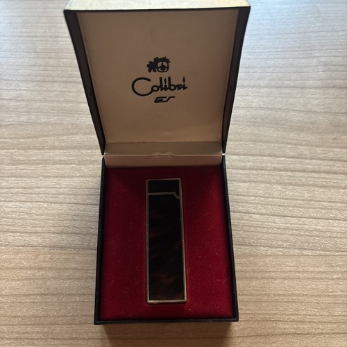Briquet colibri - colibri, gs