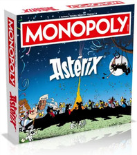 Jeux de société - Monopoly