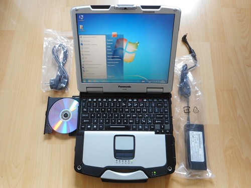 Panasonic toughbook pc - toughbook, cf-30