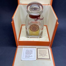 Flacon Eau d' HERMES Cristal