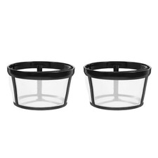 2 Pièces Filtre à Café Filtres à Café Permanents Tasse à Filtre Pour Café Man...