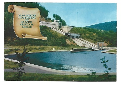 Plan incline transversal - plan,