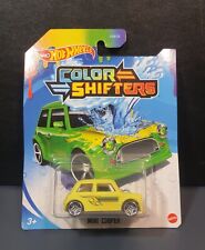 Hot Wheels Color Shifters