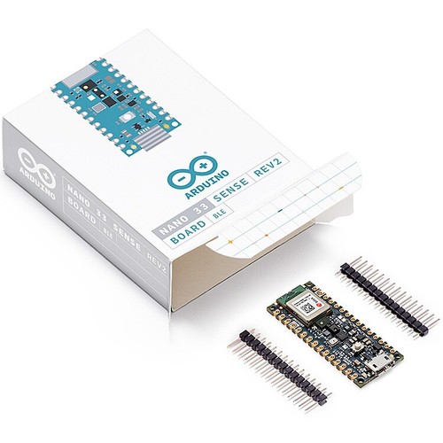 Arduino nano ble sense - arduino,