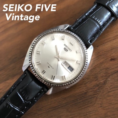 Occasion seiko 5 - [occasion], vintage