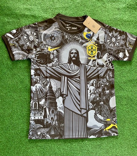 Maillot concept brésil nike - maillot,