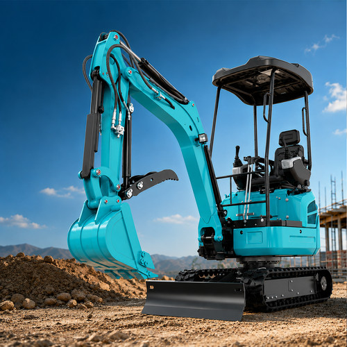 Ton mini excavator kubota - 2.5,