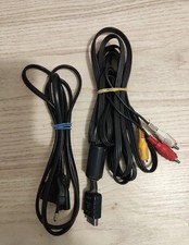 Playstation PS1 PS2 PS3 Cable