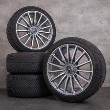 Mercedes GT 43 53 63 & S 4Matic+ AMG pneus hiver jantes 20 pouces X290 4 portes