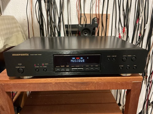 Tuner rds marantz 6001 - tuner, fm