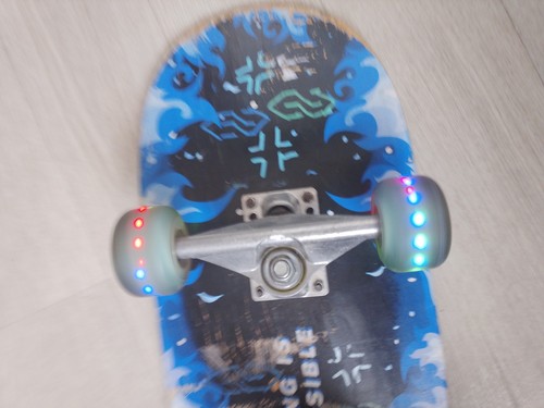 Ssc skateboard complet - ssc,