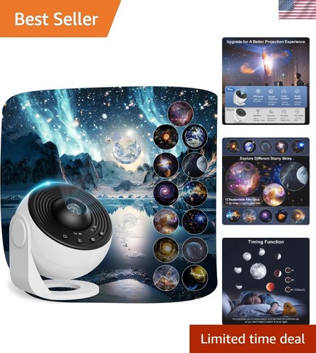 Planetarium projector - in,