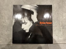 Vinyle LP Mylene Farmer