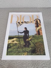 Dior Magazine Issue 48 Winter Coffee Table Book Fashion Haute Couture