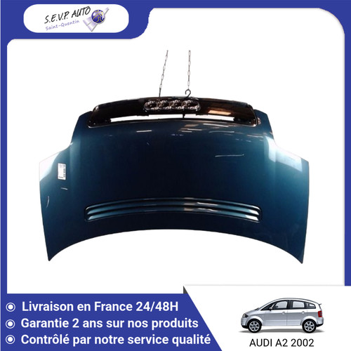 Capot audi a2 - capot,