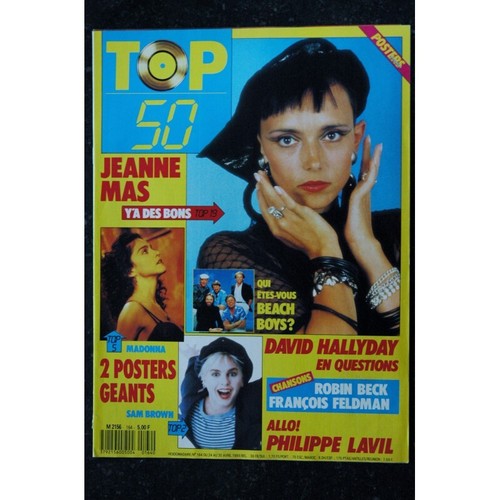 Top 164 1989 avril - 1989,