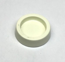 Playmobil white bowl for dog