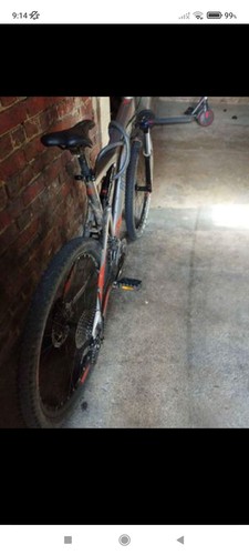 Vélo vtt rockrider - vélo,
