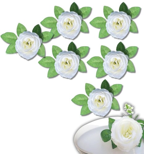 Lot roses crème - lot, de