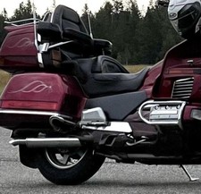 Left Right Rear Raw Black