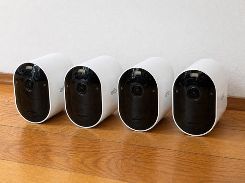 Arlo pro caméra - pro,
